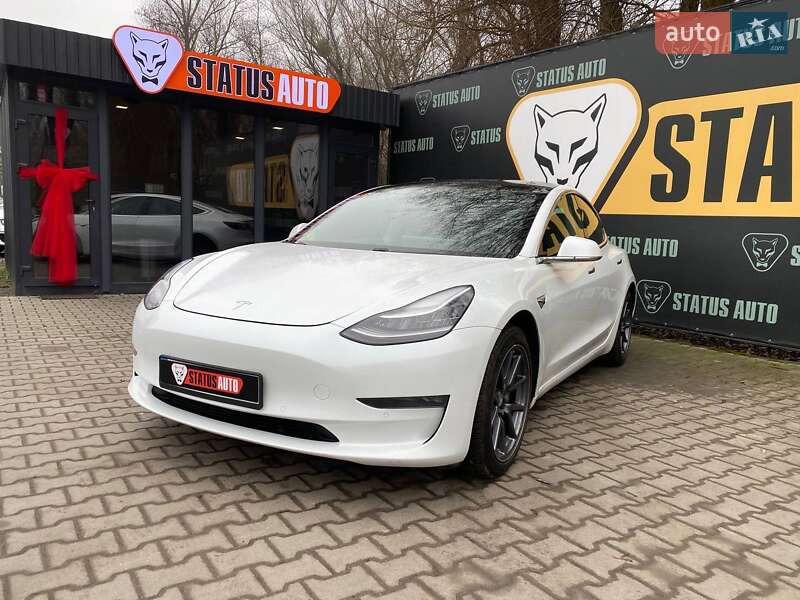 Седан Tesla Model 3 2020 в Хмельницком фото 3 Седан Tesla Model 3 2020 в Хмельницком