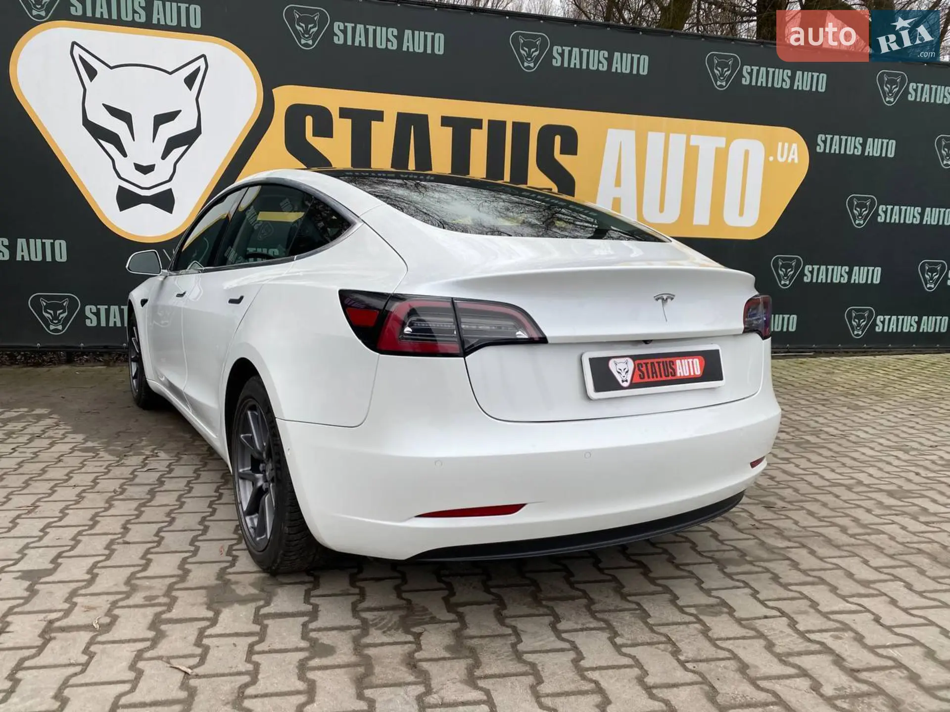 2020 Tesla Model 3 - мініатюра 7