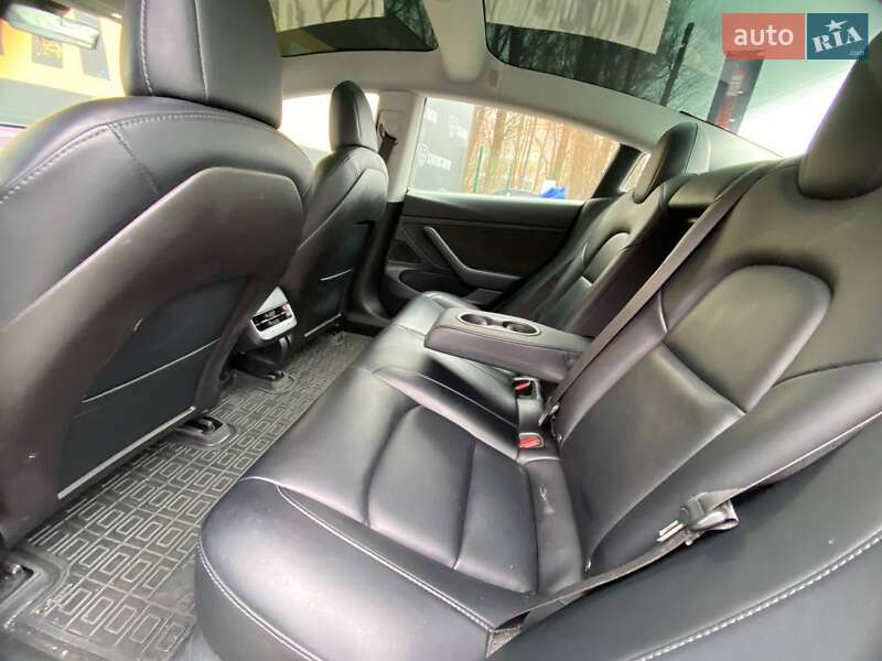 Седан Tesla Model 3 2020 в Хмельницком фото 24 Седан Tesla Model 3 2020 в Хмельницком