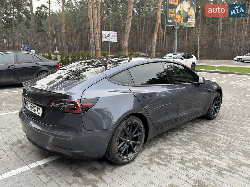 Седан Tesla Model 3 2019 в Києві