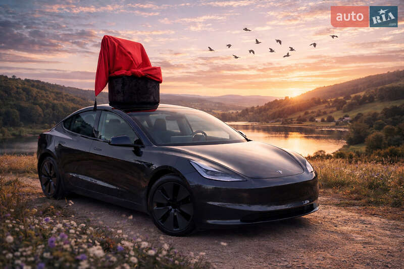 Tesla Model 3 2024