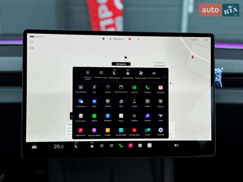 Седан Tesla Model 3 2024 в Киеве