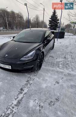 Седан Tesla Model 3 2023 в Дніпрі