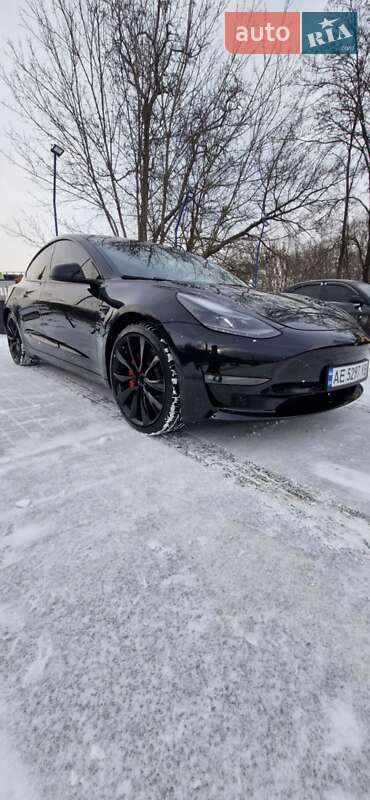 Седан Tesla Model 3 2023 в Днепре фото 12 Седан Tesla Model 3 2023 в Днепре