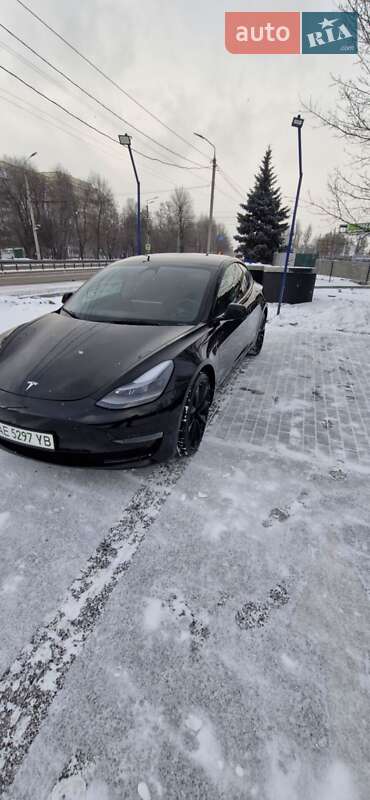Седан Tesla Model 3 2023 в Днепре фото 3 Седан Tesla Model 3 2023 в Днепре