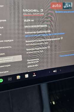 Седан Tesla Model 3 2023 в Днепре фото 13 Седан Tesla Model 3 2023 в Днепре
