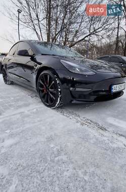 Седан Tesla Model 3 2023 в Днепре фото 18 Седан Tesla Model 3 2023 в Днепре