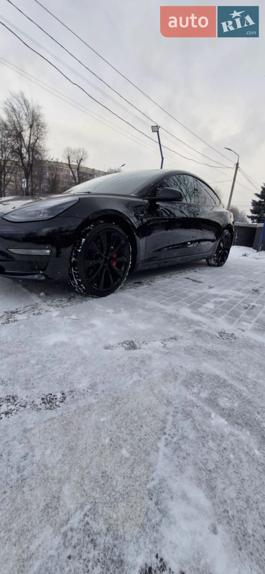 2023 Tesla Model 3 - мініатюра 6