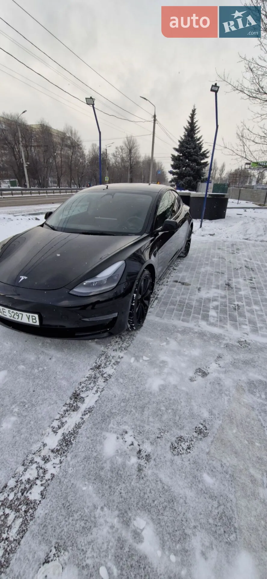 2023 Tesla Model 3 - мініатюра 4