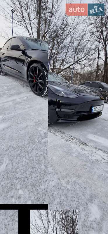 Седан Tesla Model 3 2023 в Днепре фото 8 Седан Tesla Model 3 2023 в Днепре