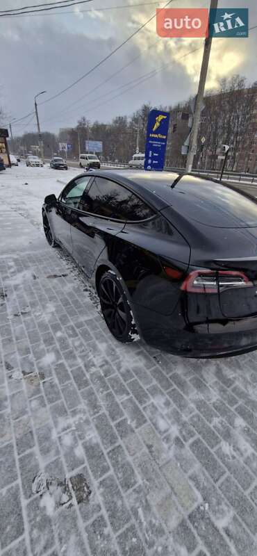 Седан Tesla Model 3 2023 в Днепре фото 10 Седан Tesla Model 3 2023 в Днепре
