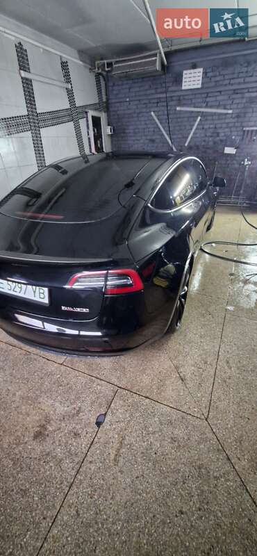 Седан Tesla Model 3 2023 в Днепре фото 22 Седан Tesla Model 3 2023 в Днепре
