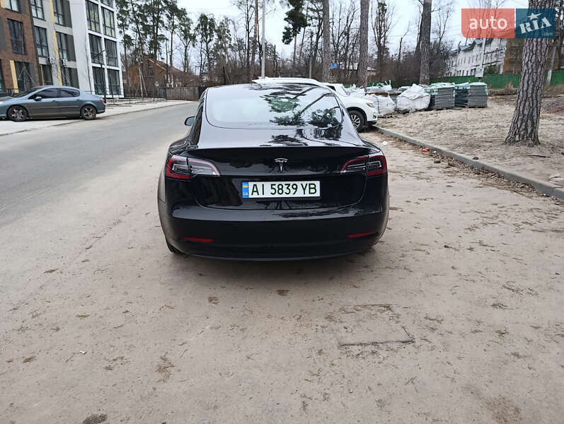 Седан Tesla Model 3 2019 в Киеве фото 4 Седан Tesla Model 3 2019 в Киеве
