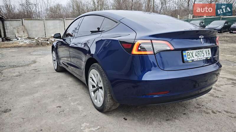 Седан Tesla Model 3 2022 в Кам'янець-Подільському