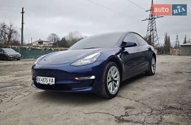 Седан Tesla Model 3 2022 в Каменец-Подольском