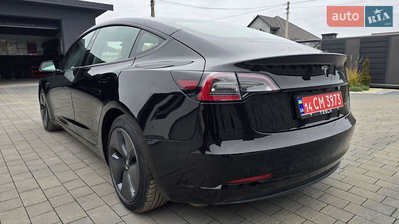 Tesla Model 3 2021 Tesla Model 3 2021