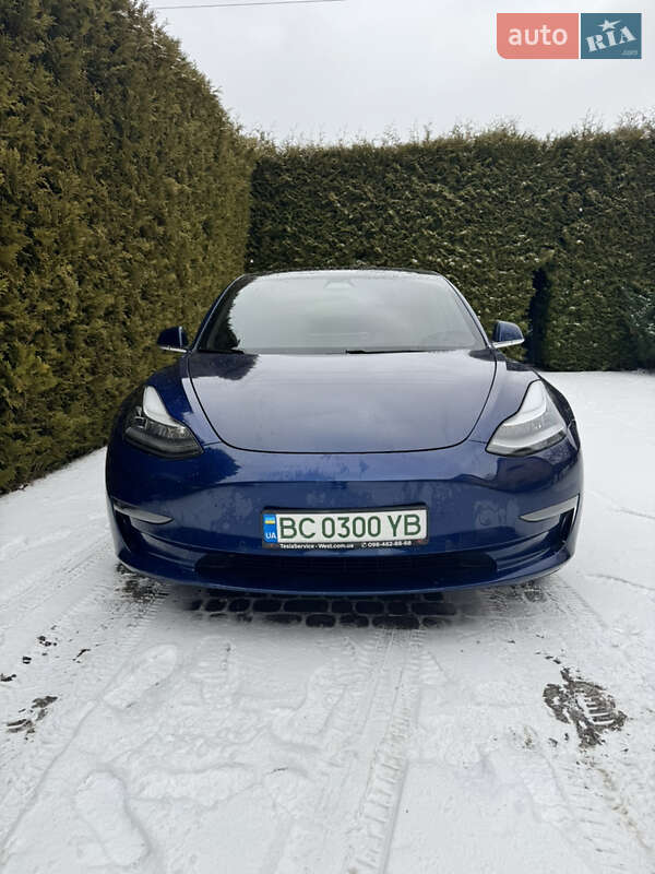 Седан Tesla Model 3 2019 в Львові фото 2 Седан Tesla Model 3 2019 в Львові