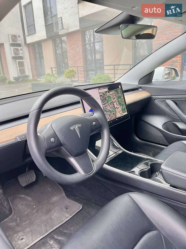 Седан Tesla Model 3 2020 в Івано-Франківську фото 20 Седан Tesla Model 3 2020 в Івано-Франківську