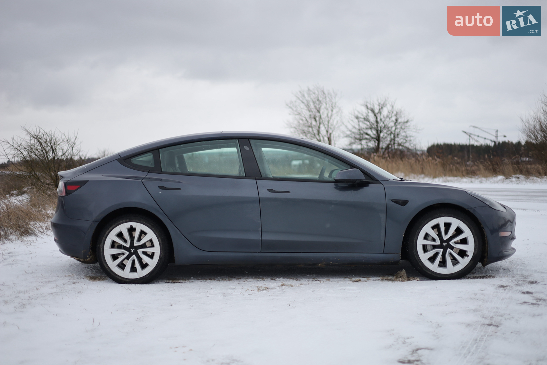 2021 Tesla Model 3 - мініатюра 3