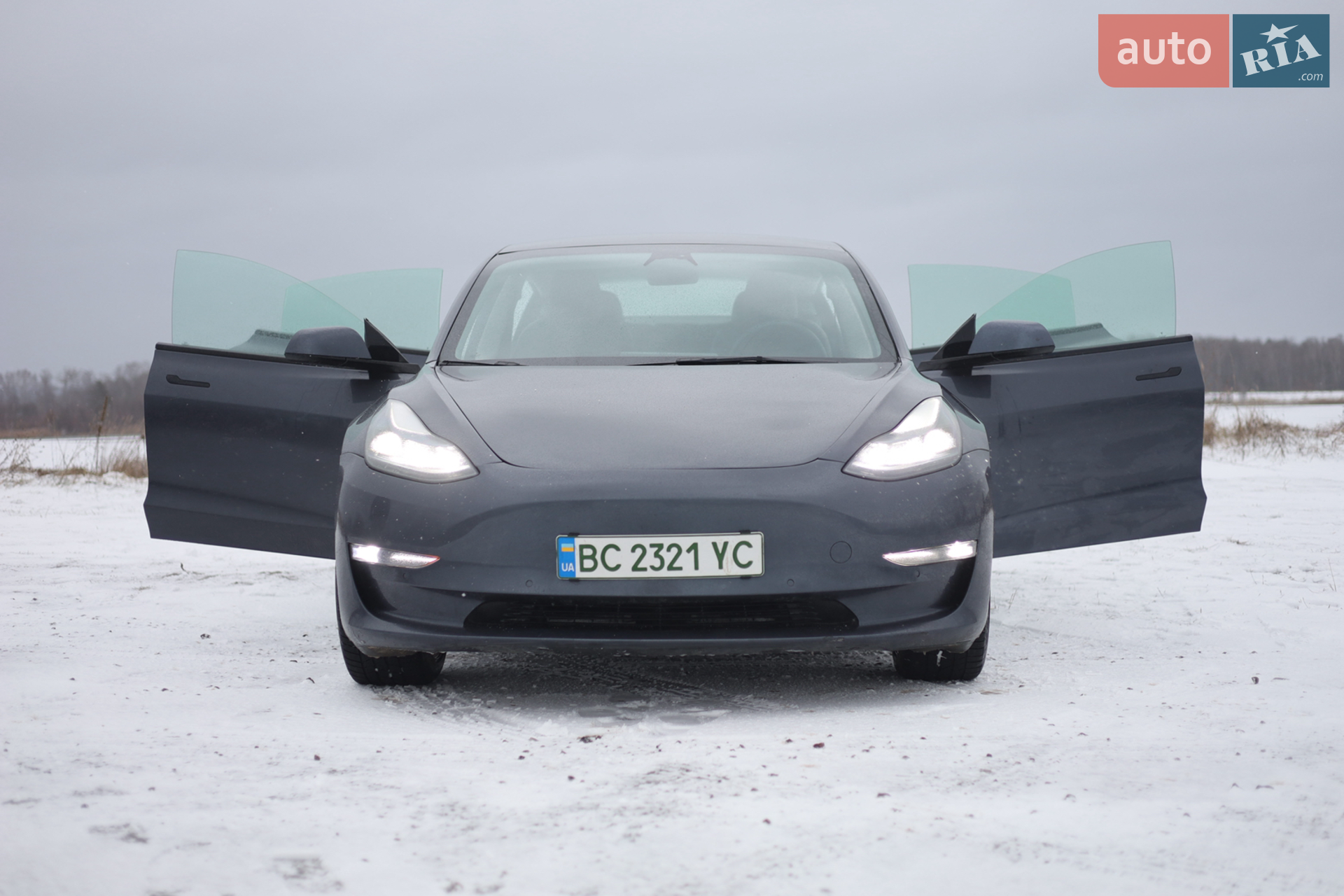 2021 Tesla Model 3 - мініатюра 11