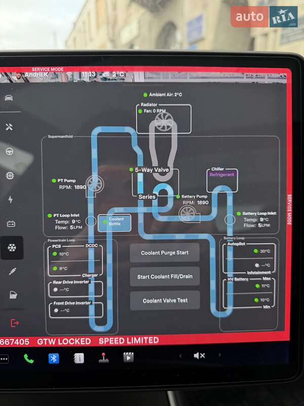 Седан Tesla Model 3 2020 в Харькове