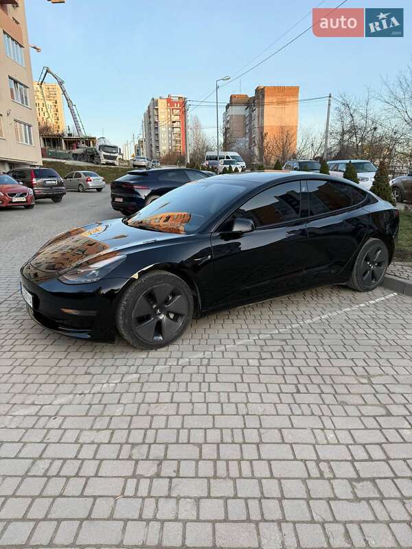 Седан Tesla Model 3 2022 в Львове фото 2 Седан Tesla Model 3 2022 в Львове