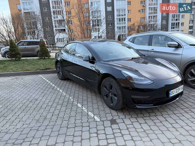 Седан Tesla Model 3 2022 в Львове фото 7 Седан Tesla Model 3 2022 в Львове