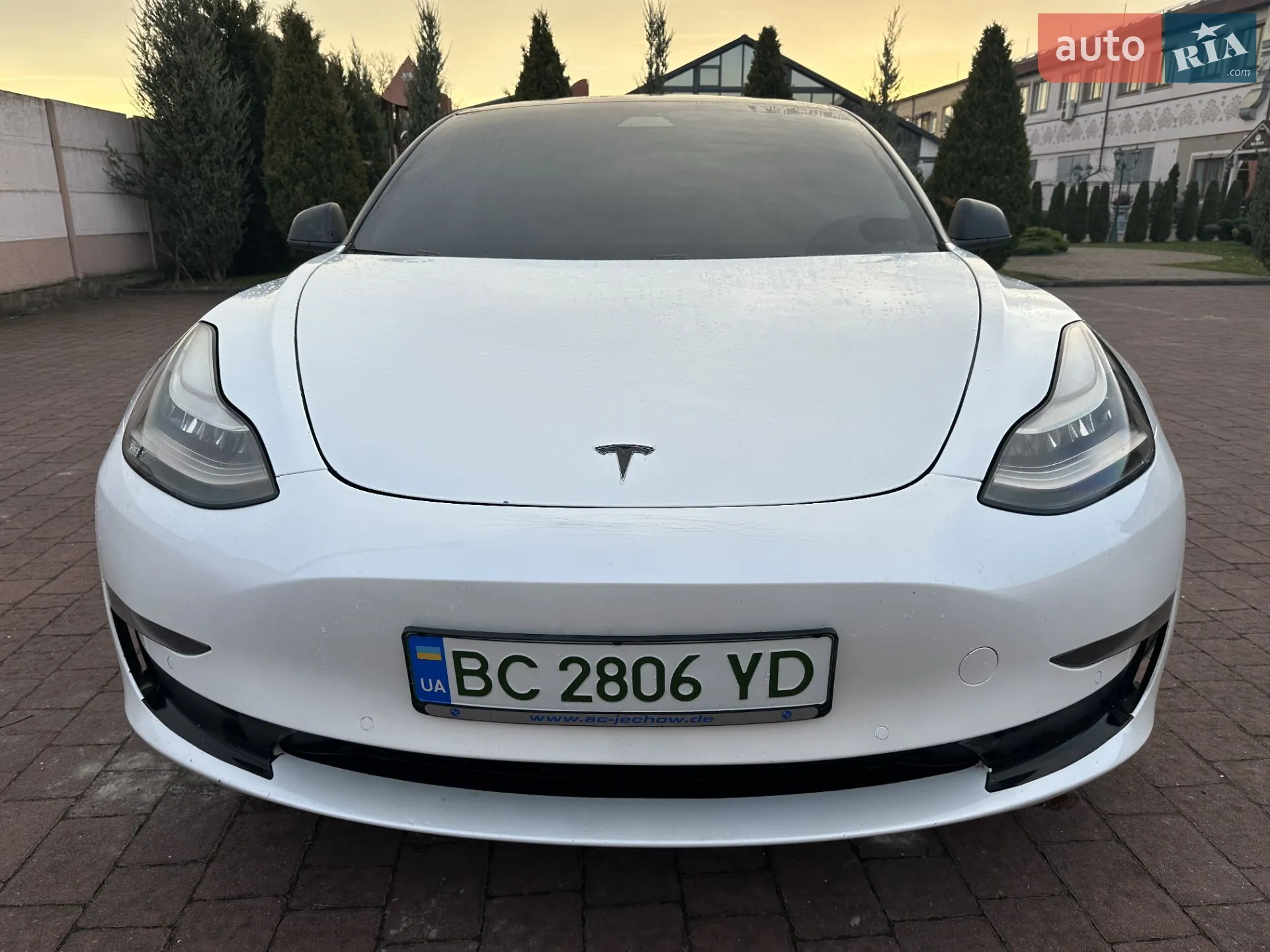 2020 Tesla Model 3 - мініатюра 5