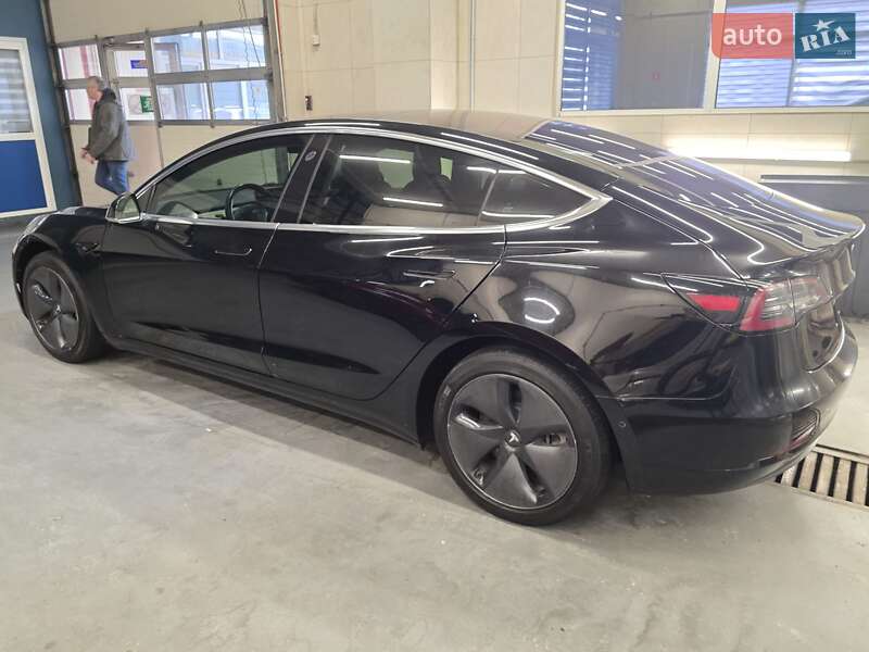 Tesla Model 3 2018 Tesla Model 3 2018