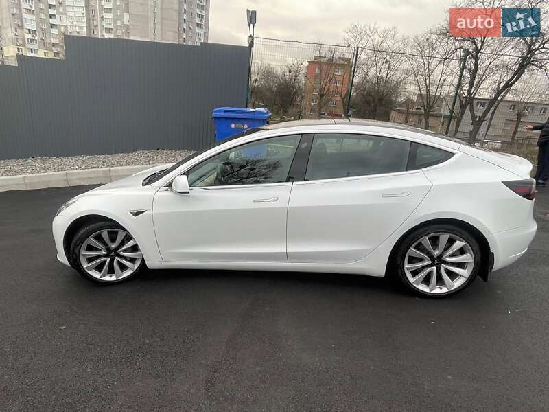 Седан Tesla Model 3 2019 в Києві фото 8 Седан Tesla Model 3 2019 в Києві