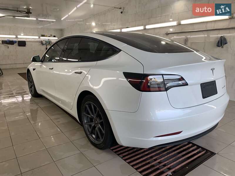 Седан Tesla Model 3 2021 в Новых Санжарах фото 9 Седан Tesla Model 3 2021 в Новых Санжарах