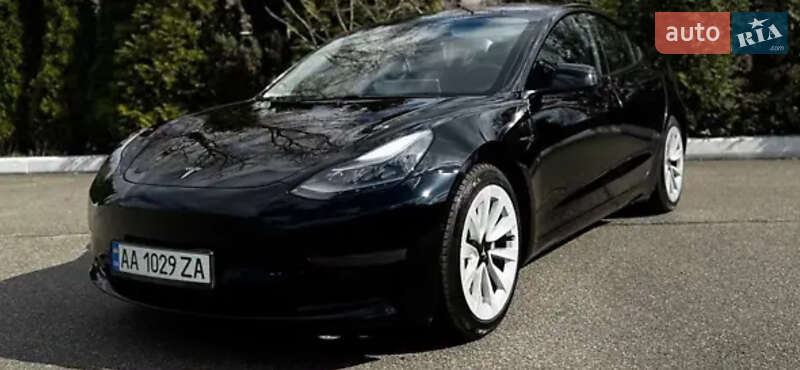 Tesla Model 3 2021 Tesla Model 3 2021