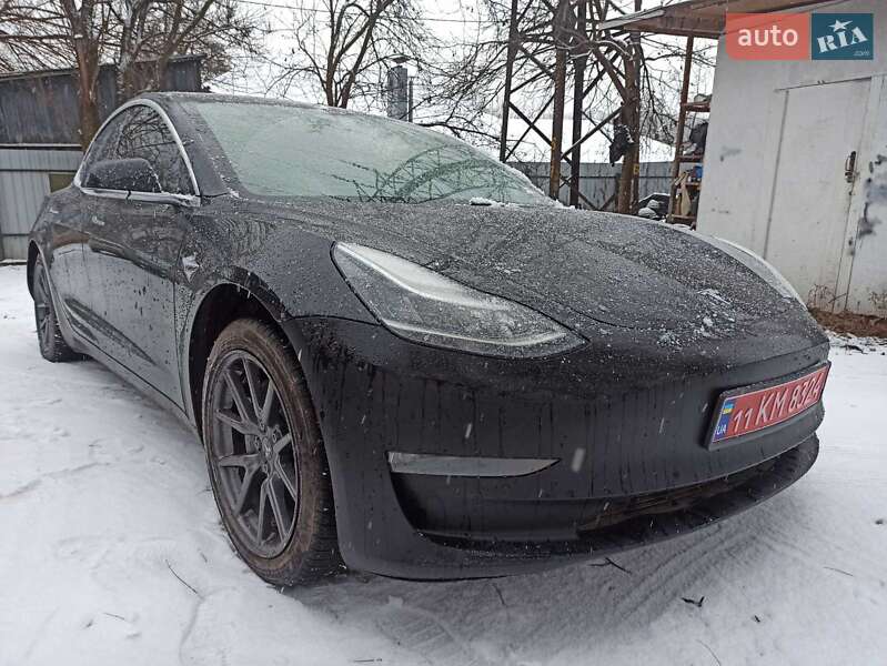 Седан Tesla Model 3 2018 в Киеве фото 3 Седан Tesla Model 3 2018 в Киеве