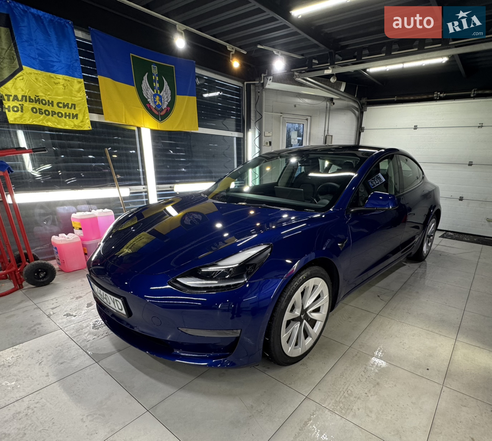 2022 Tesla Model 3 - мініатюра 2