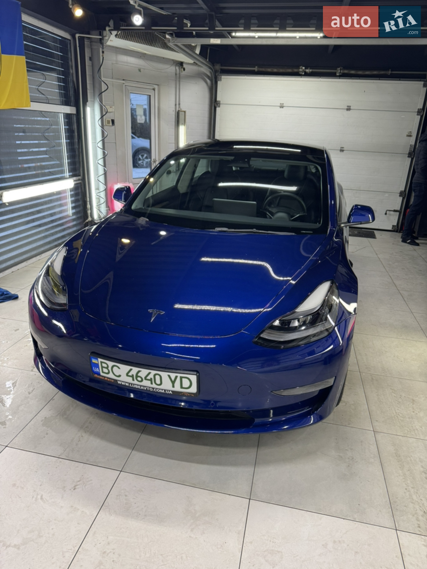 2022 Tesla Model 3 - мініатюра 3