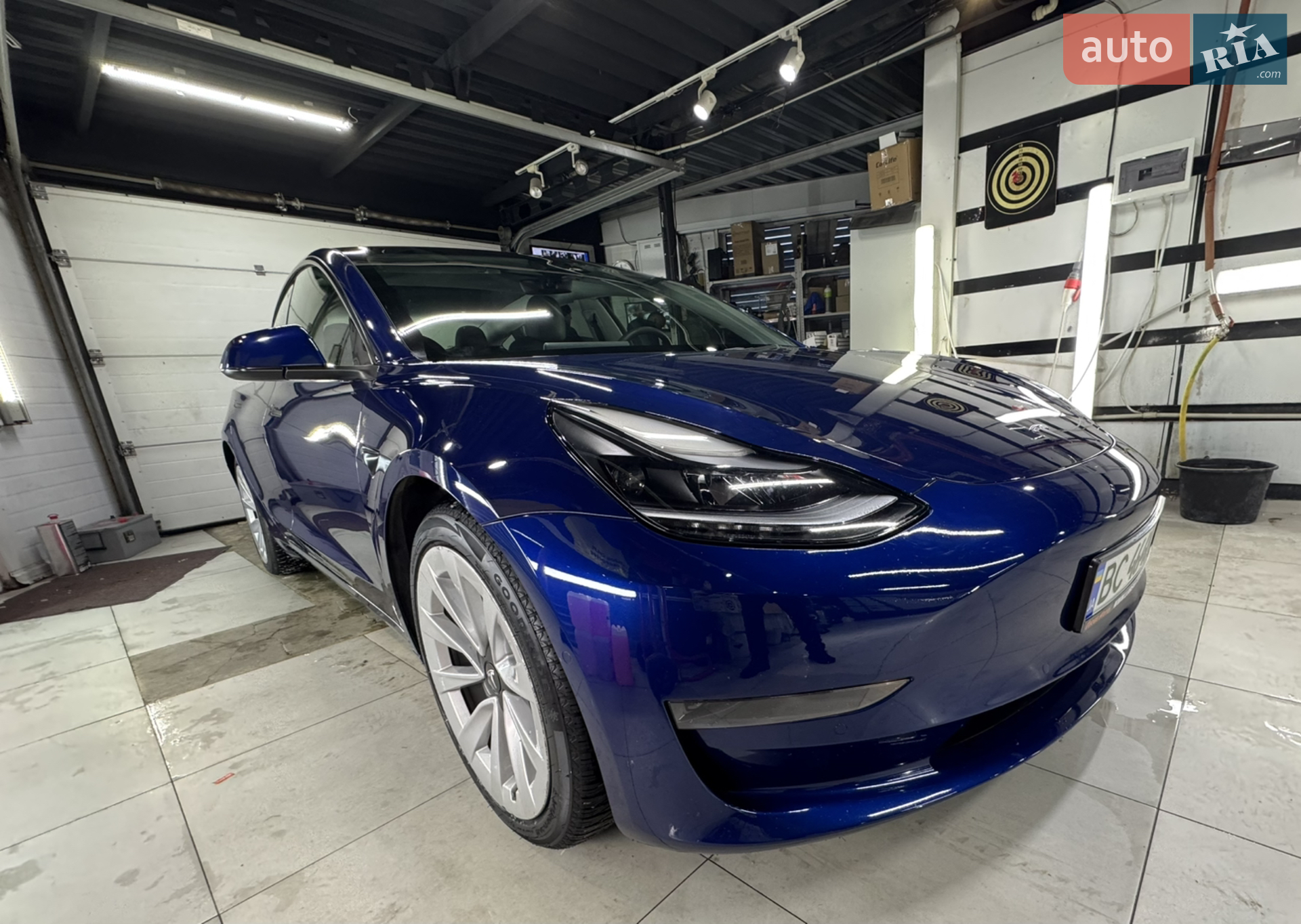 2022 Tesla Model 3 - мініатюра 4