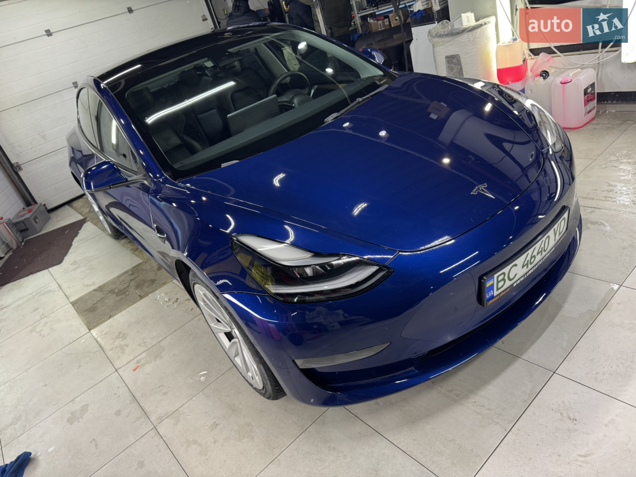 2022 Tesla Model 3 - мініатюра 19