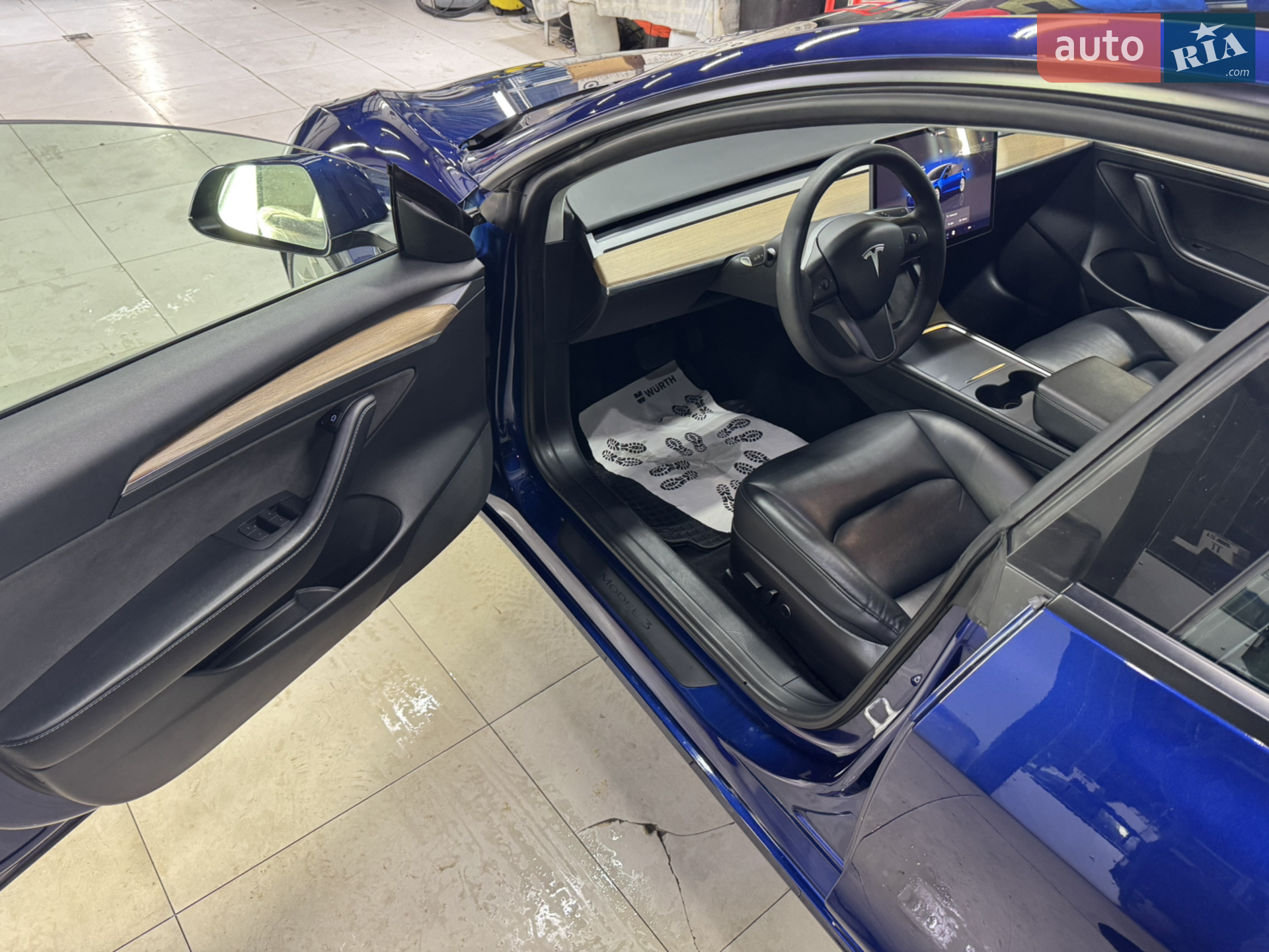 2022 Tesla Model 3 - мініатюра 12