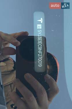 Седан Tesla Model 3 2022 в Кропивницком