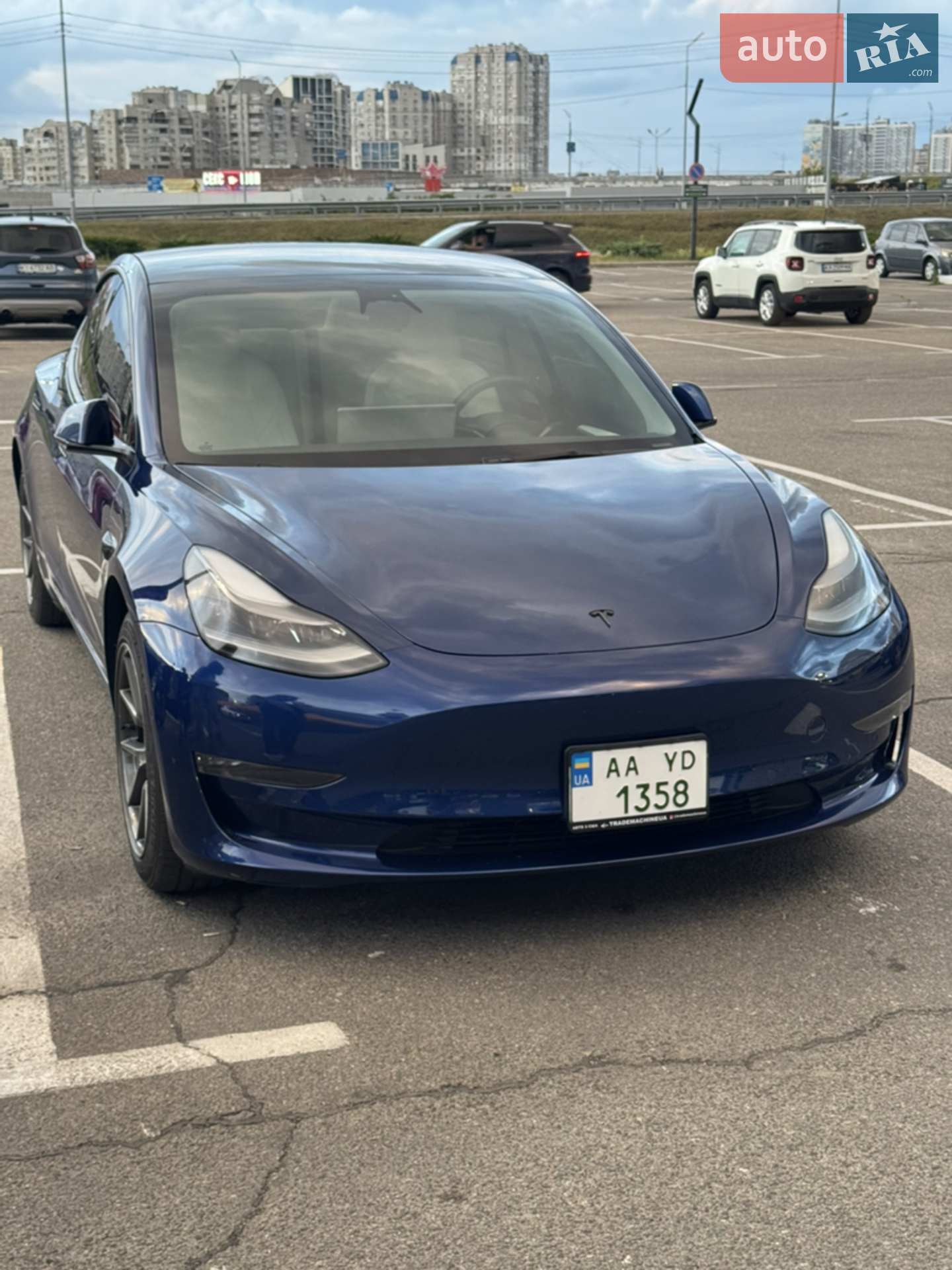 2021 Tesla Model 3 - мініатюра 13