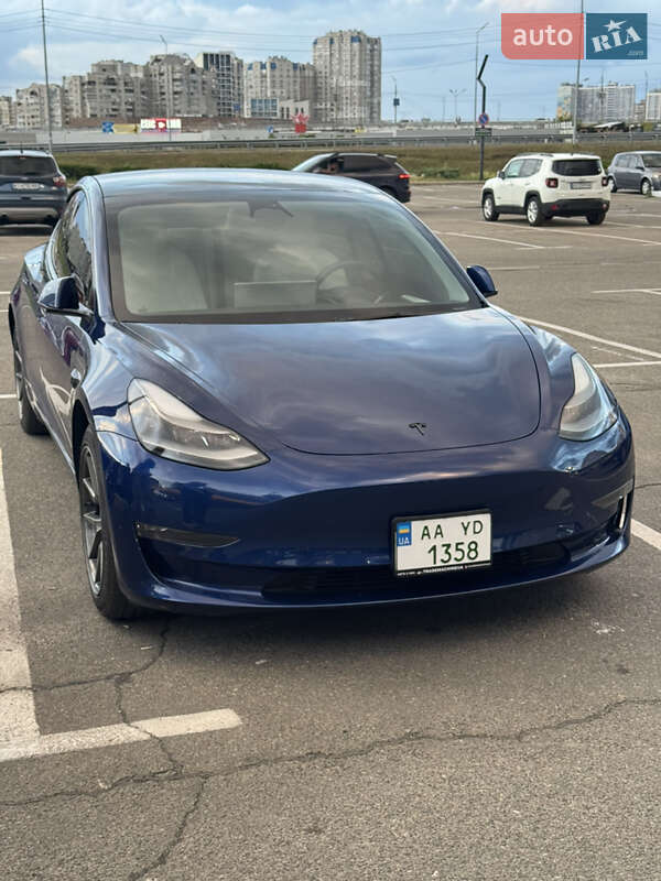 Седан Tesla Model 3 2021 в Киеве фото 13 Седан Tesla Model 3 2021 в Киеве