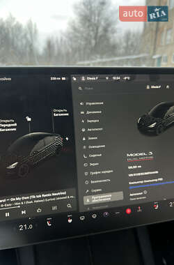 Седан Tesla Model 3 2021 в Новому Розділі фото 11 Седан Tesla Model 3 2021 в Новому Розділі