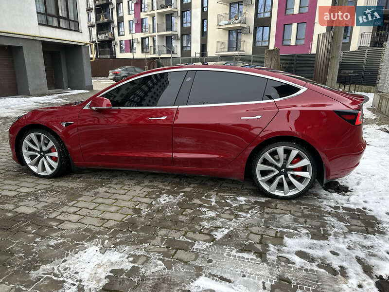 Седан Tesla Model 3 2018 в Івано-Франківську фото 17 Седан Tesla Model 3 2018 в Івано-Франківську