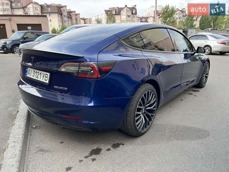 Седан Tesla Model 3 2020 в Києві фото 3 Седан Tesla Model 3 2020 в Києві