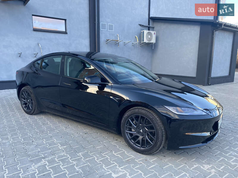 Седан Tesla Model 3 2024 в Нежине фото 2 Седан Tesla Model 3 2024 в Нежине