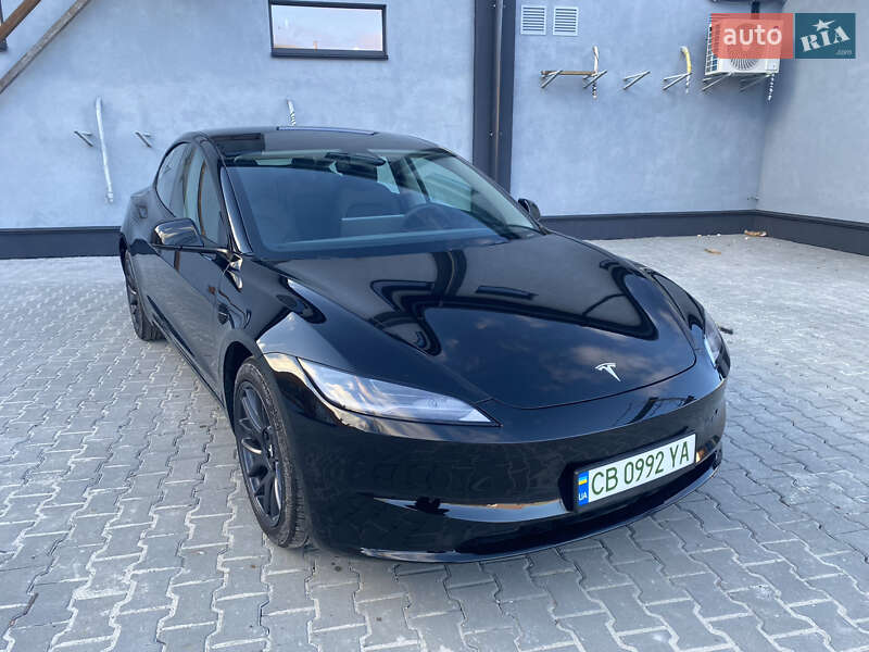 Седан Tesla Model 3 2024 в Нежине фото 5 Седан Tesla Model 3 2024 в Нежине