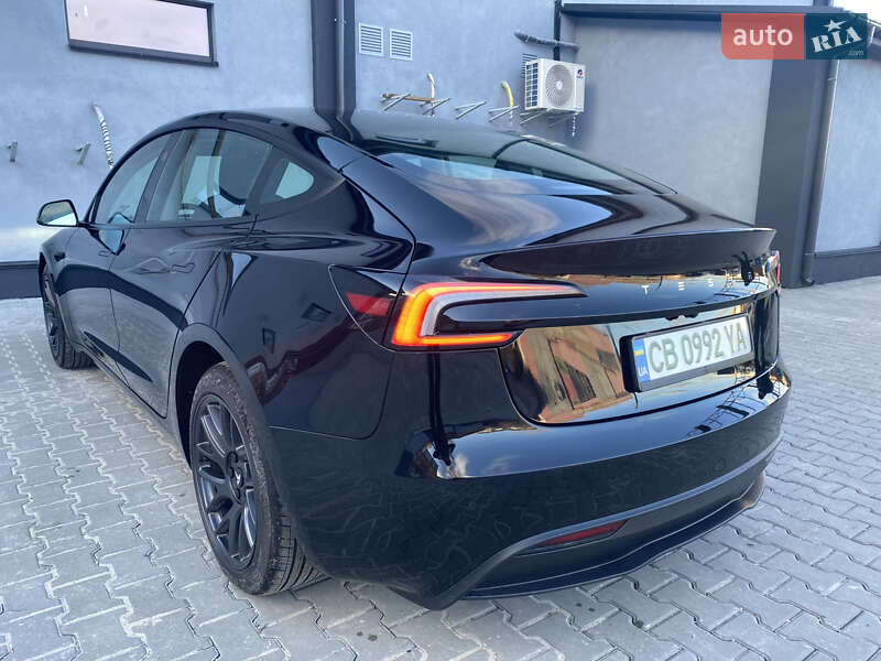 Седан Tesla Model 3 2024 в Нежине фото 8 Седан Tesla Model 3 2024 в Нежине