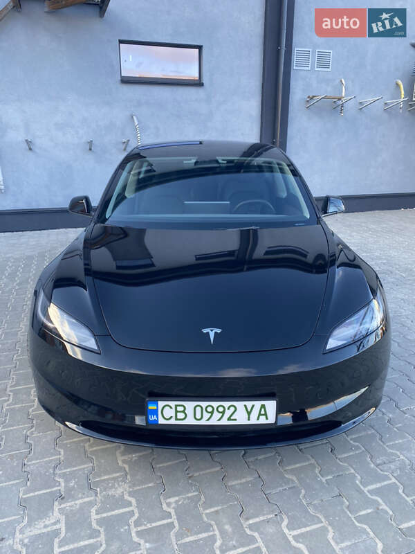 Седан Tesla Model 3 2024 в Нежине фото 12 Седан Tesla Model 3 2024 в Нежине
