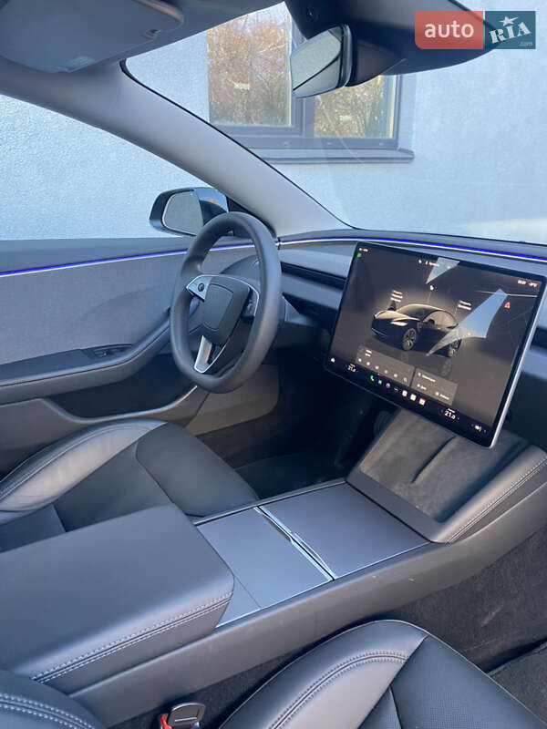 Седан Tesla Model 3 2024 в Нежине фото 31 Седан Tesla Model 3 2024 в Нежине