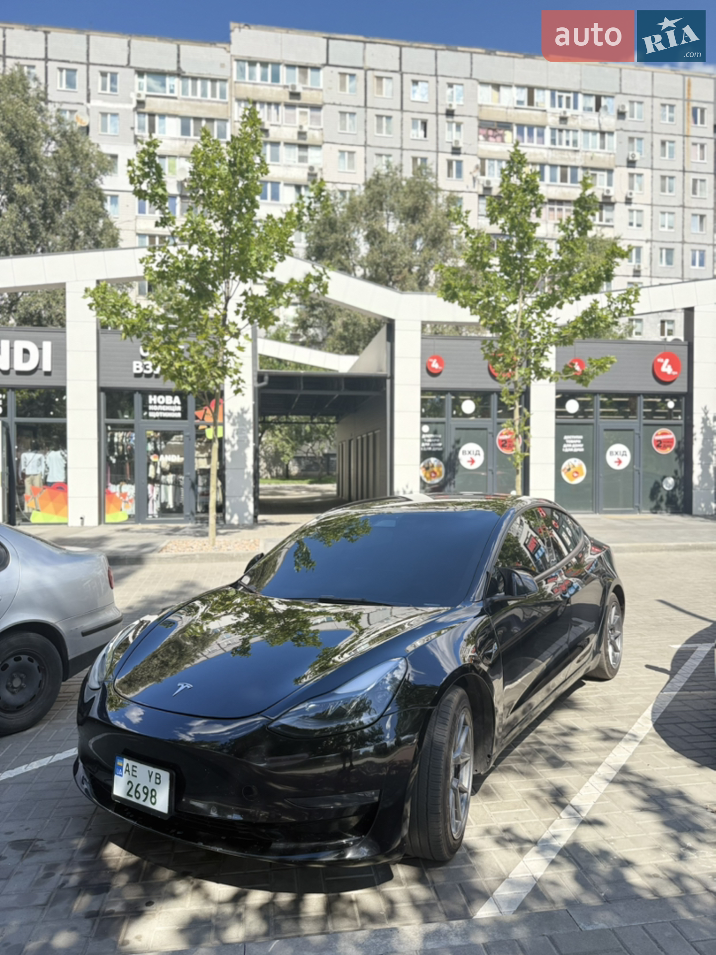 2021 Tesla Model 3 - мініатюра 15